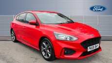 Ford Focus 1.0 EcoBoost 125 ST-Line 5dr Petrol Hatchback